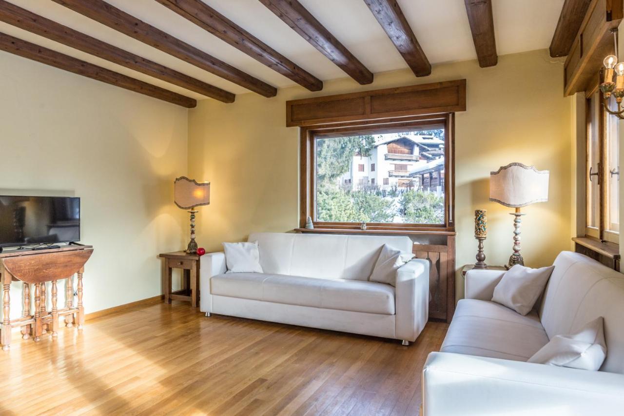 Cantore, Cortina By Short Holidays Cortina dʼAmpezzo Extérieur photo