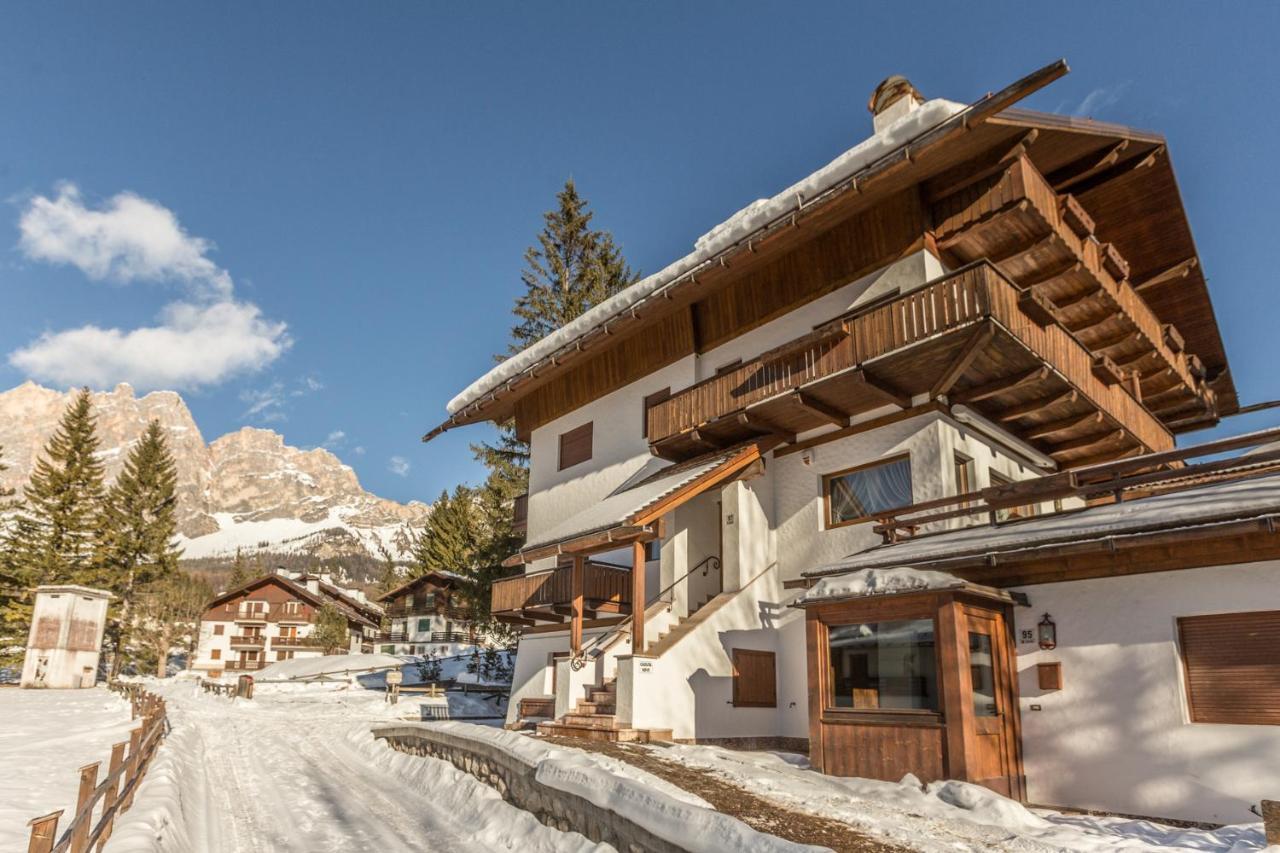 Cantore, Cortina By Short Holidays Cortina dʼAmpezzo Extérieur photo