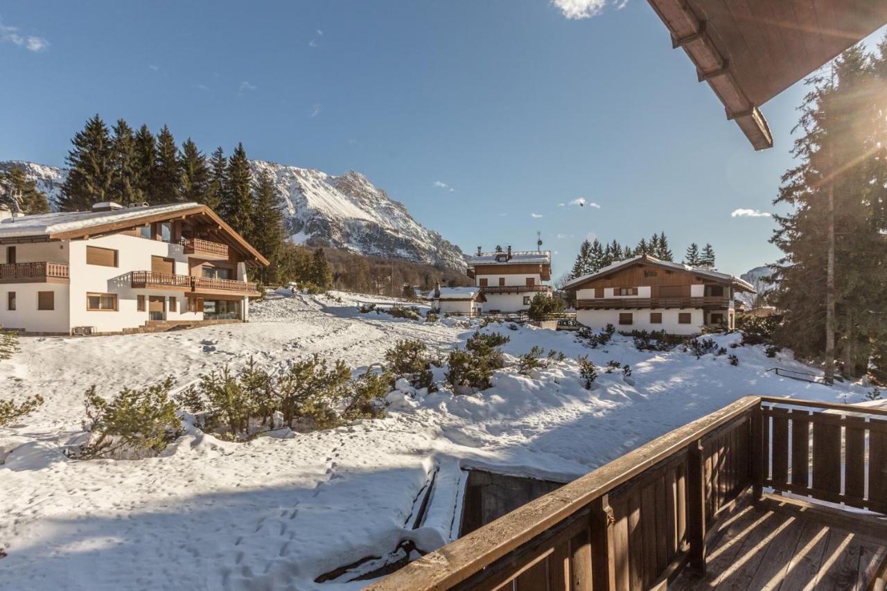Cantore, Cortina By Short Holidays Cortina dʼAmpezzo Extérieur photo