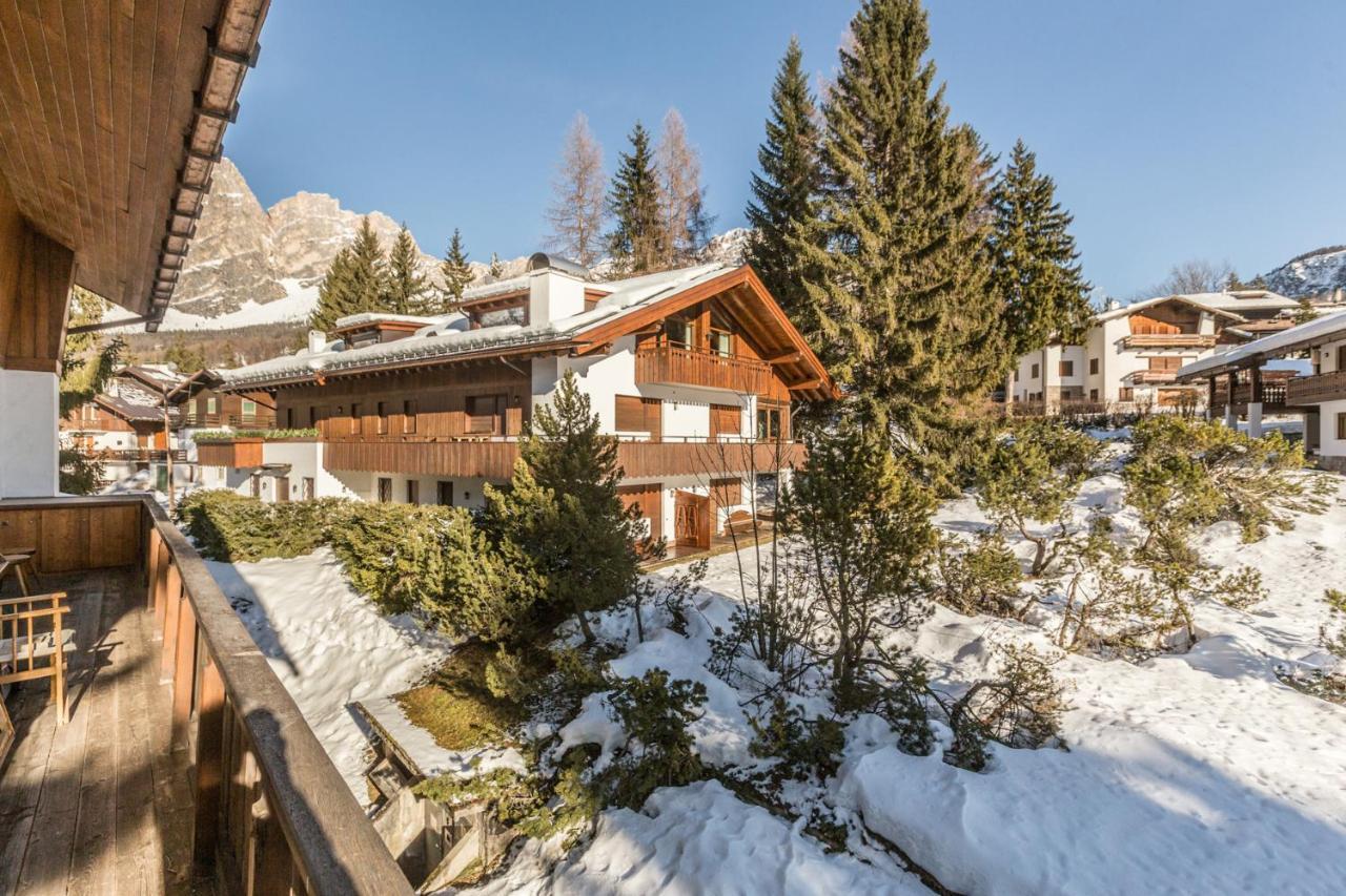 Cantore, Cortina By Short Holidays Cortina dʼAmpezzo Extérieur photo