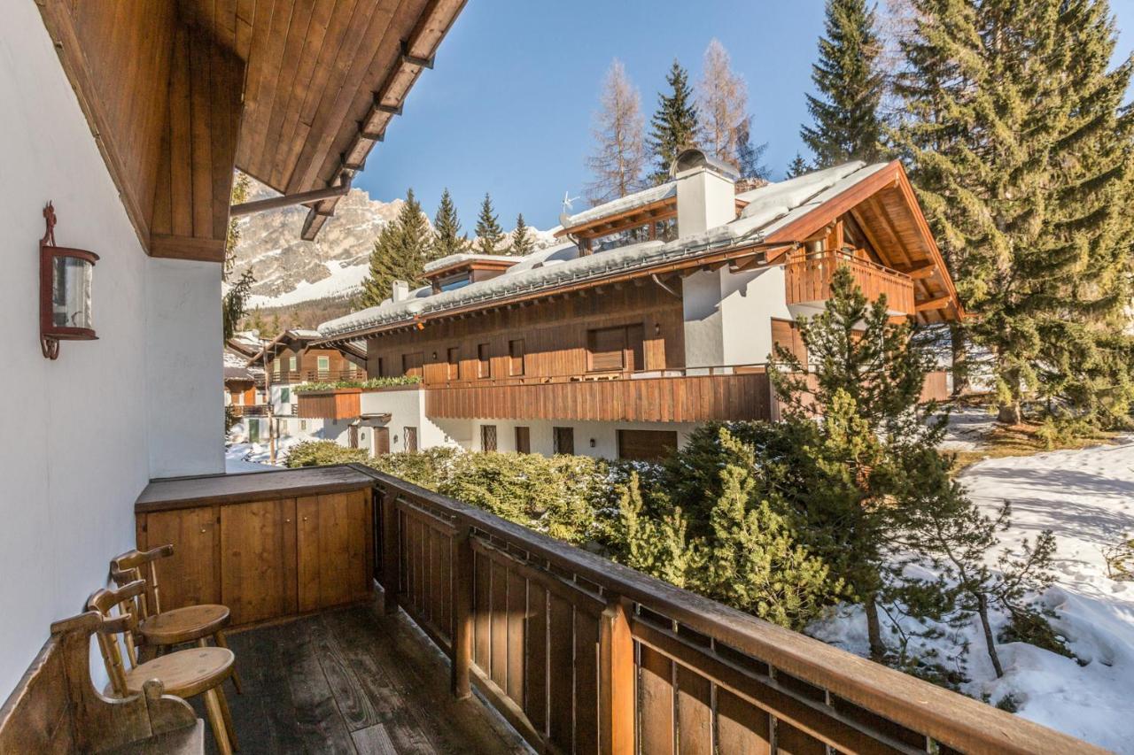 Cantore, Cortina By Short Holidays Cortina dʼAmpezzo Extérieur photo